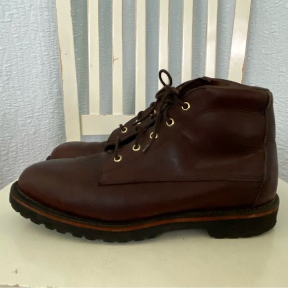 Filson Smooth Toe Chukka  Boots Brown - Picture 2 of 13